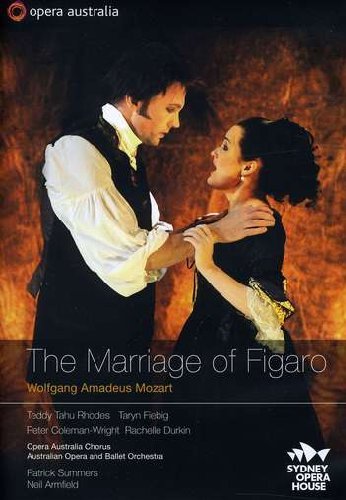 Mozart - Marriage of Figaro (2DVD) - MOZART WOLFGANG AMADEUS