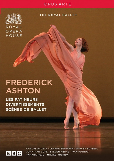 Patineurs, Divertissements, Scènes de ballet - ASHTON FREDERICK