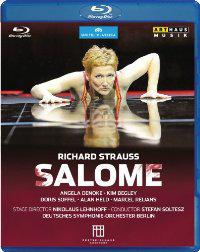 Strauss - Salome - STRAUSS RICHARD