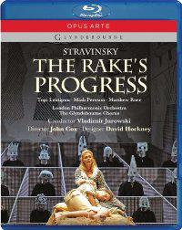 Stravinsky - Rake's Progress - STRAVINSKY IGOR