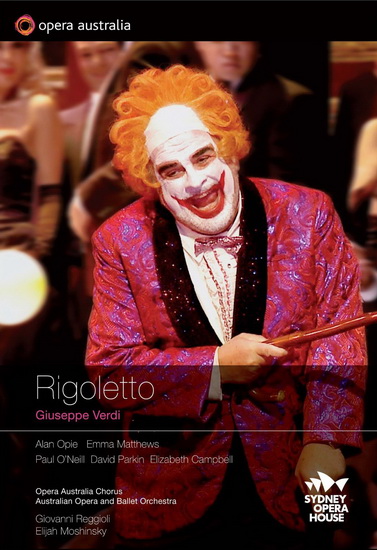 Verdi - Rigoletto - VERDI GIUSEPPE