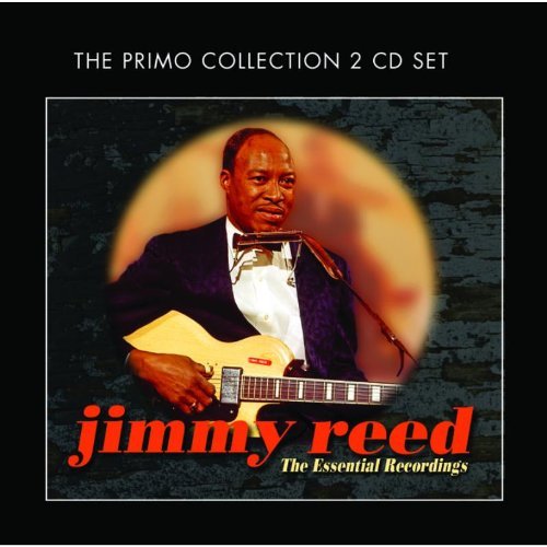 Jimmy Reed: Essential Recordings (2CD) - REED JIMMY