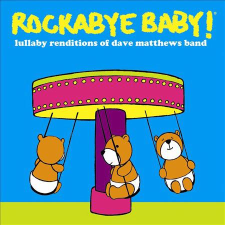 Lullaby Renditions Of Dave - COMPILATION
