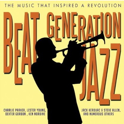 Beat Generation Jazz (2CD) - COMPILATION