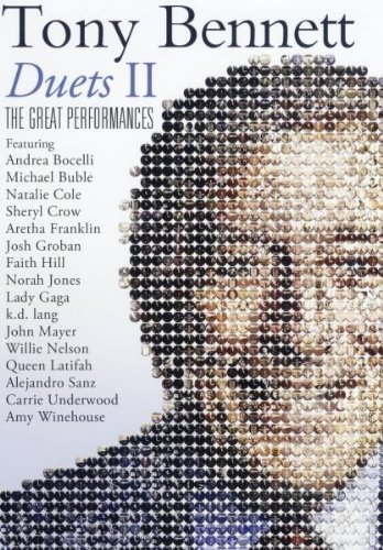 Tony Bennett Duets II: Great Performances - BENNETT TONY