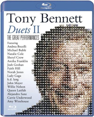 Tony Bennett Duets II: Great Performances - BENNETT TONY