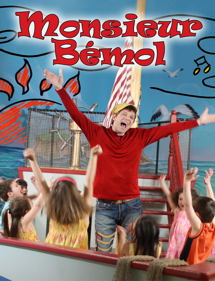 Monsieur Bémol - MONSIEUR BÉMOL