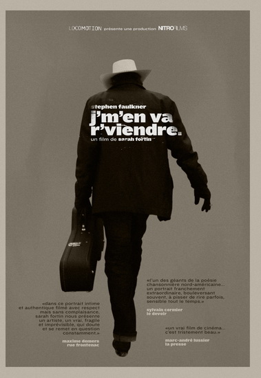 J'm'en va r'viendre - FORTIN SARAH