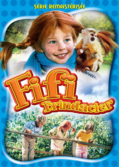 Fifi Brindacier (Coffret) - FIFI BRINDACIER