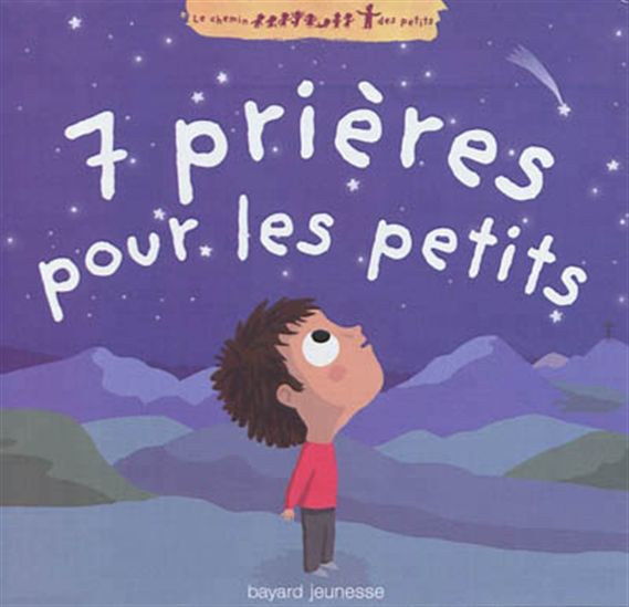 7 prières pour les petits Coffret - ELISABETH DE LAMBILLY - CHARLOT ROEDERER