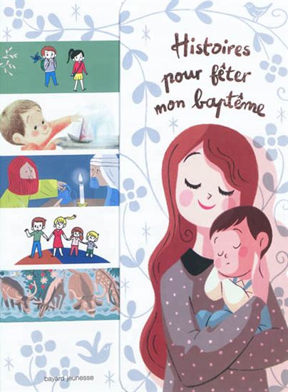 Histoires pour fêter mon baptême - VIRGINIE ALADJIDI - CAROLINE PELLISSIER