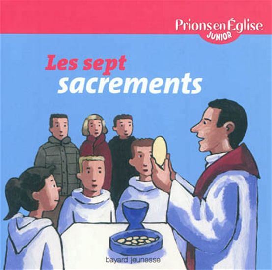 Les Sept sacrements - ROSAMÉE D' ANDLAU - GAETAN ÉVRARD