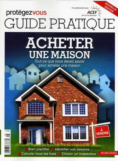 Guide pratique pour acheter une maison 2e ed. - COLLECTIF