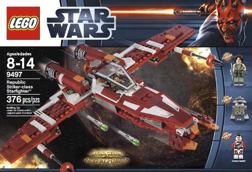 Republic Striker-class Starfighter - 