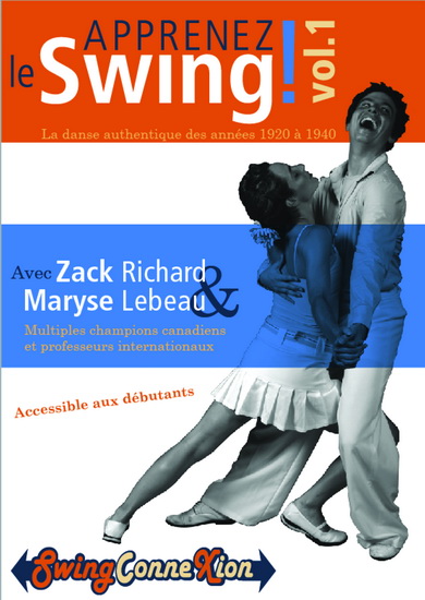 Apprenez le swing, V.1 -