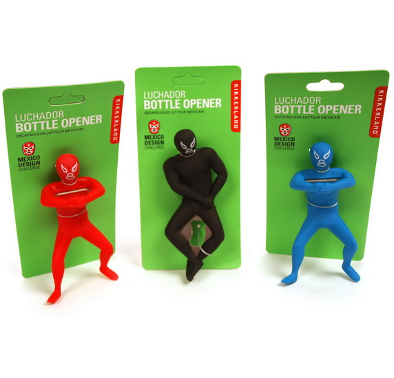 Ouvre bouteille Lutteur AS