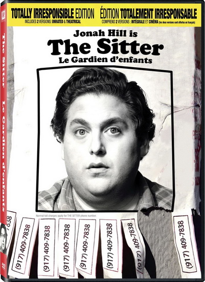 The Sitter - GORDON GREEN DAVID