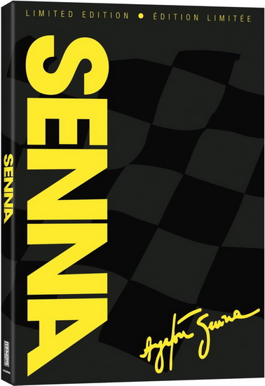 Senna (Limited Edition) - KAPADIA ASIF