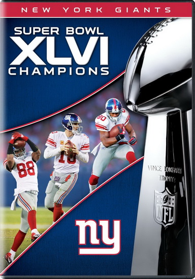 NFL Super Bowl XLVI - 