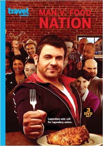 Man Vs Food Nation (Season 1) - 