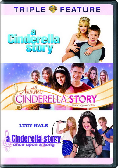 Cinderella Story Triple Feature - DIVERS