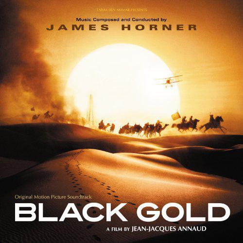 Black Gold - HORNER JAMES