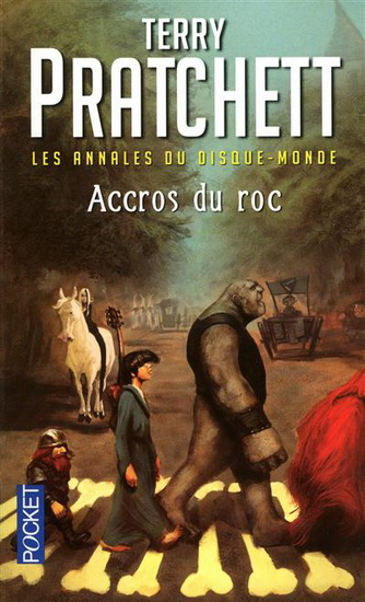Accros du roc #16 N. éd. - TERRY PRATCHETT