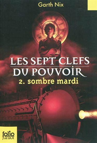 Sombre Mardi #02 - GARTH NIX