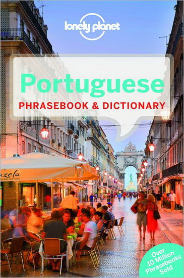 Portuguese Phrasebook & Dictionary 3rd ed. - COLLECTIF