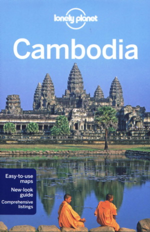 Cambodia 8th ed. - COLLECTIF