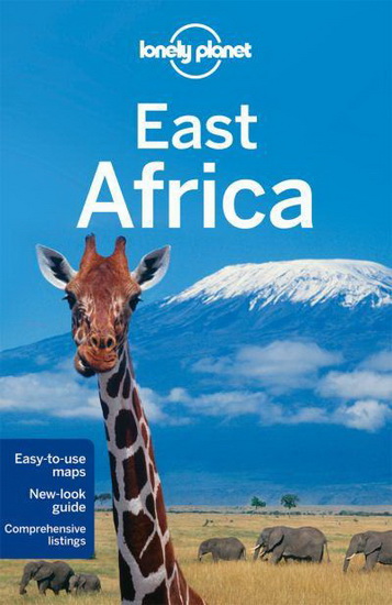 East Africa 9th ed. - COLLECTIF
