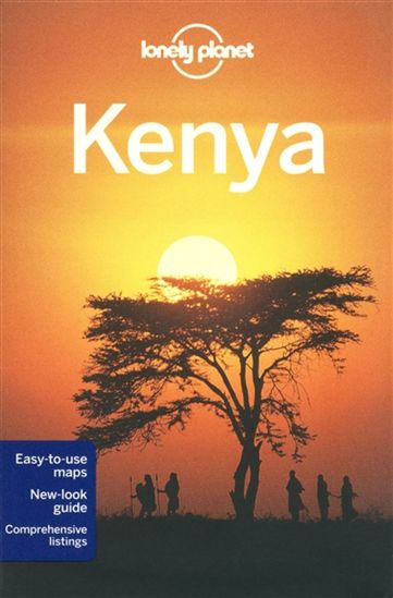Kenya 8th ed. - COLLECTIF