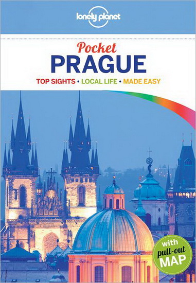 Pocket Prague 3rd ed. - COLLECTIF