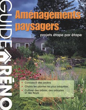Aménagement paysager : projets étape par étape - COLLECTIF