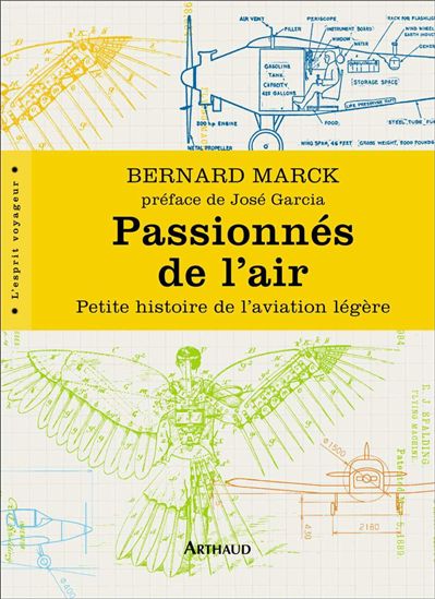 Passionnés de l'air - BERNARD MARCK