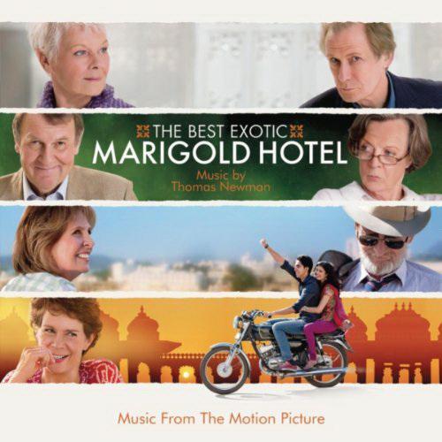 The Best Exotic Marigold Hotel - NEWMAN THOMAS