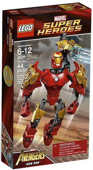 Iron Man - 