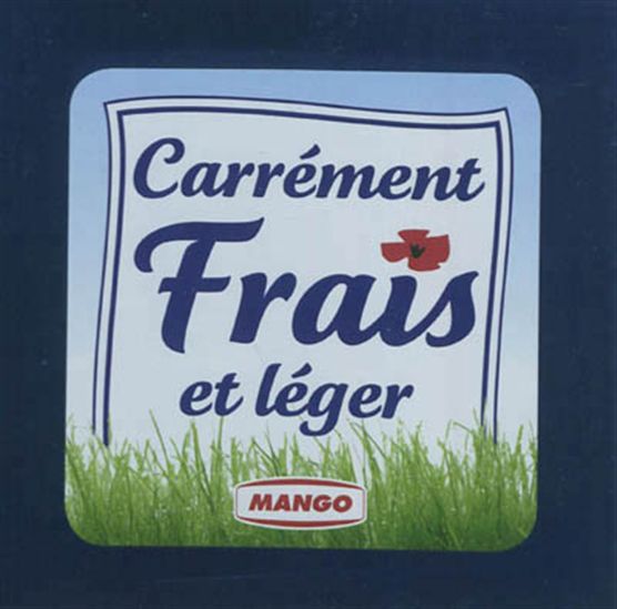 Carrément frais et léger - VALÉRIE DUCLOS