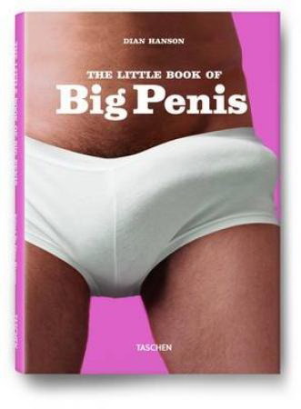 The Little book of big penis - COLLECTIF