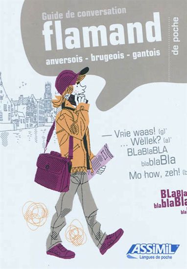 Le Flamand de poche - CARINE CALJON