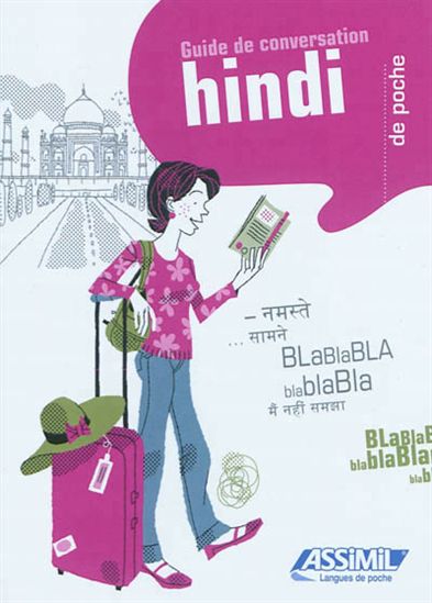 Hindi de poche - DANIEL KRASA