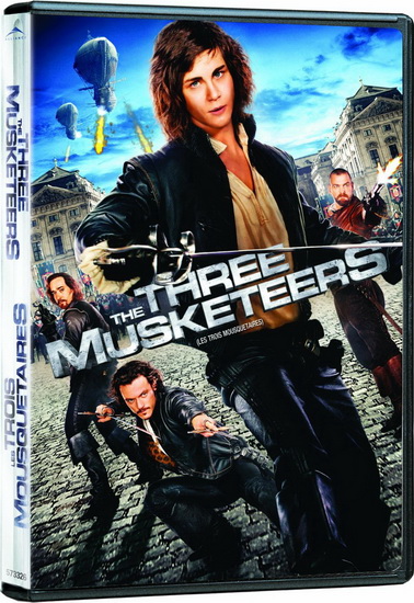 The Three Musketeers (2011) - ANDERSON PAUL W.S.
