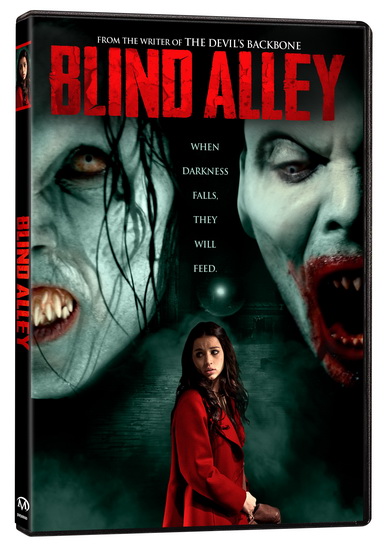 Blind Alley - 