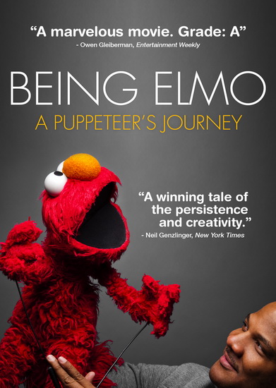 Being Elmo: A Puppeteer's Journey - MARKS CONSTANCE