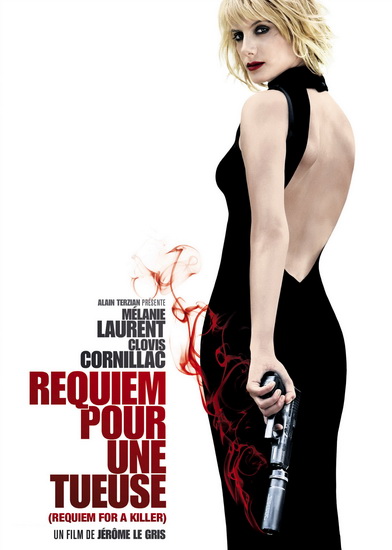 Requiem pour une tueuse - LE GRIS JEROME