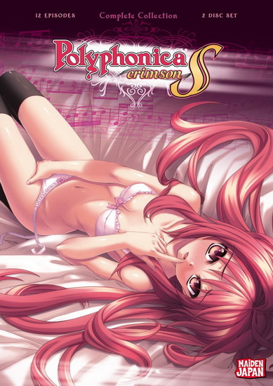 Polyphonica: Crimson's Complete Coll. - 