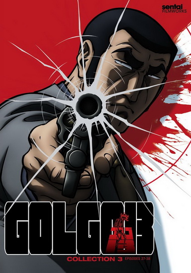 Golgo 13, V.3 - 