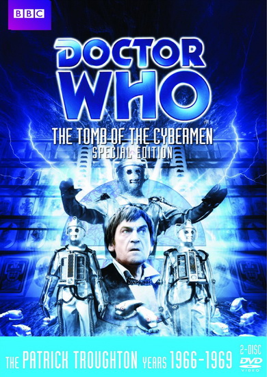 Doctor Who : The Tomb Of The Cybermen - DOCTOR WHO