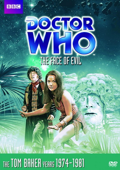 Doctor Who : Face Of Evil - DOCTOR WHO