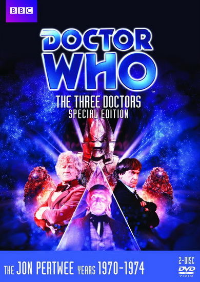 Doctor Who : The Three Doctors - DOCTOR WHO
